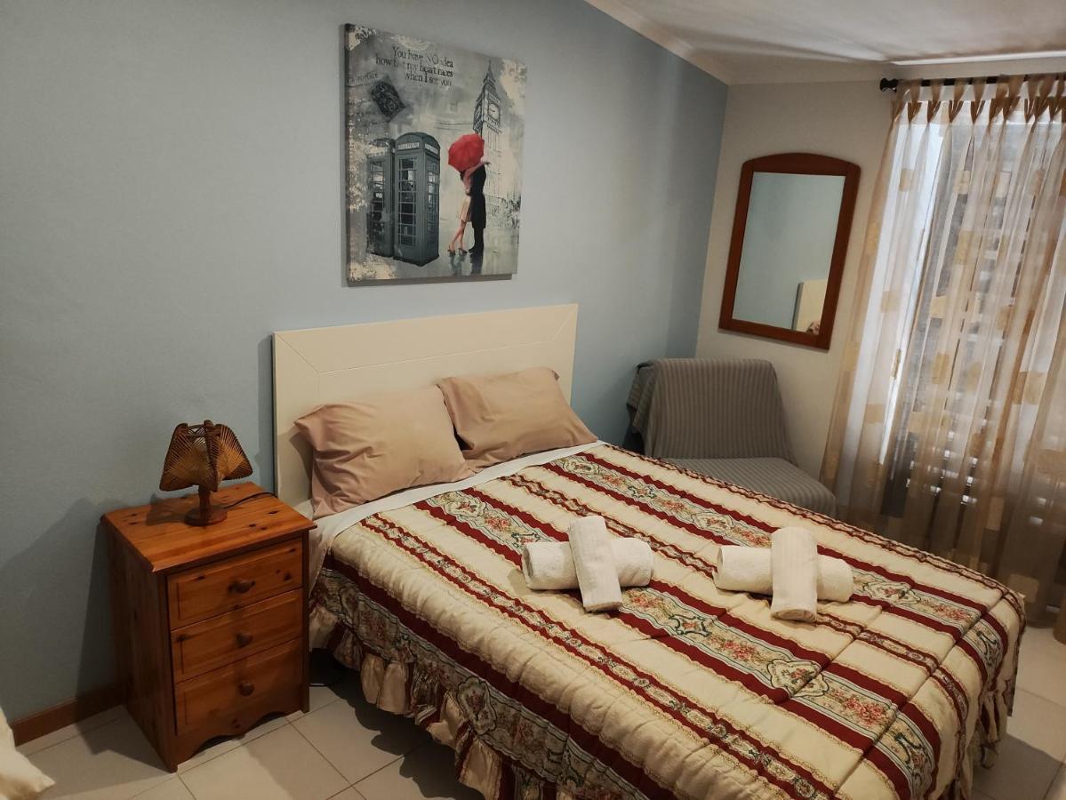 Casa Azul Lägenhet Albufeira Exteriör bild