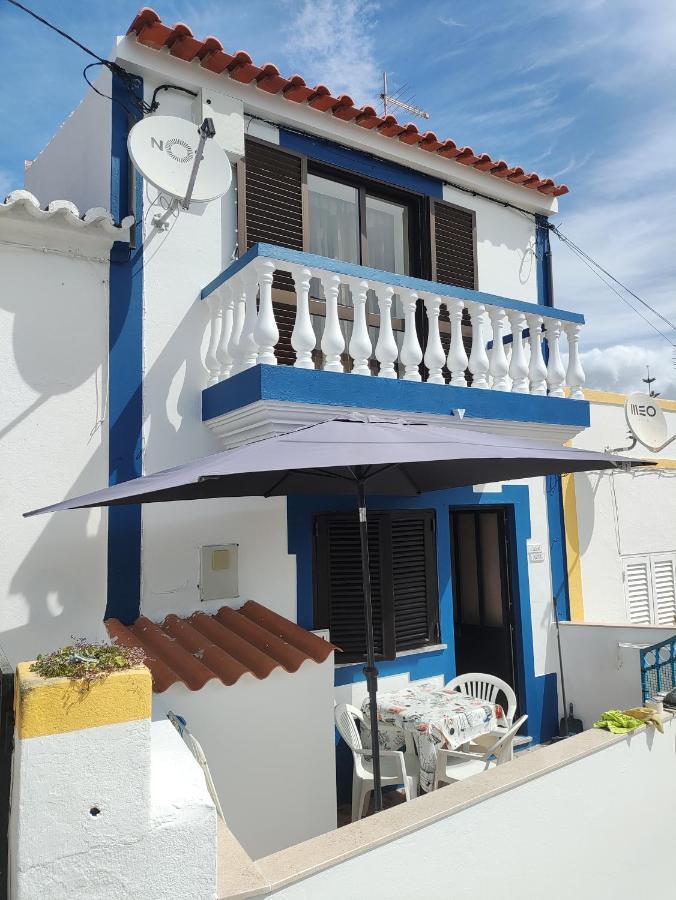 Casa Azul Lägenhet Albufeira Exteriör bild