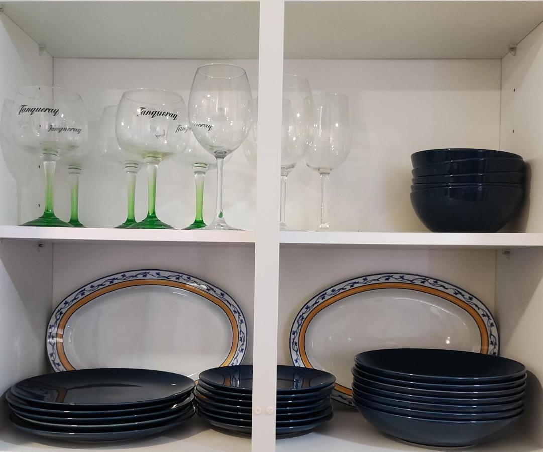 Casa Azul Lägenhet Albufeira Exteriör bild