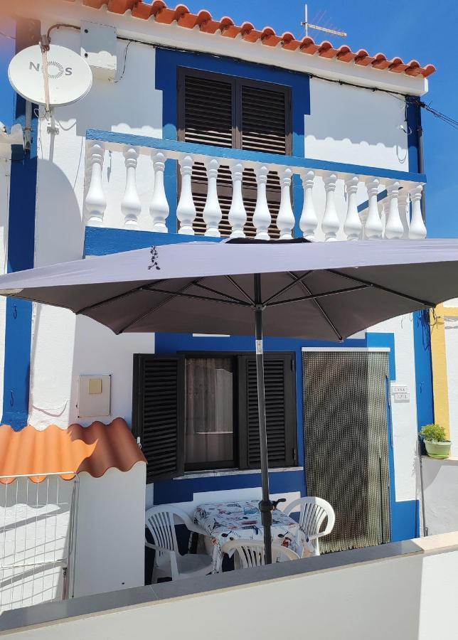 Casa Azul Lägenhet Albufeira Exteriör bild
