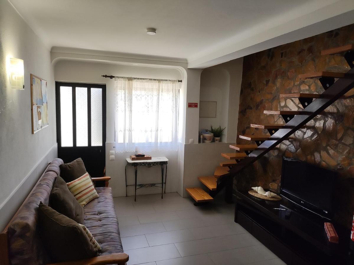 Casa Azul Lägenhet Albufeira Exteriör bild