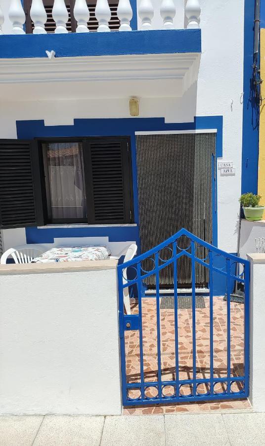 Casa Azul Lägenhet Albufeira Exteriör bild