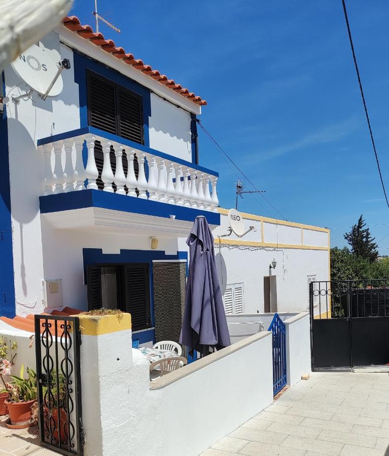 Casa Azul Lägenhet Albufeira Exteriör bild