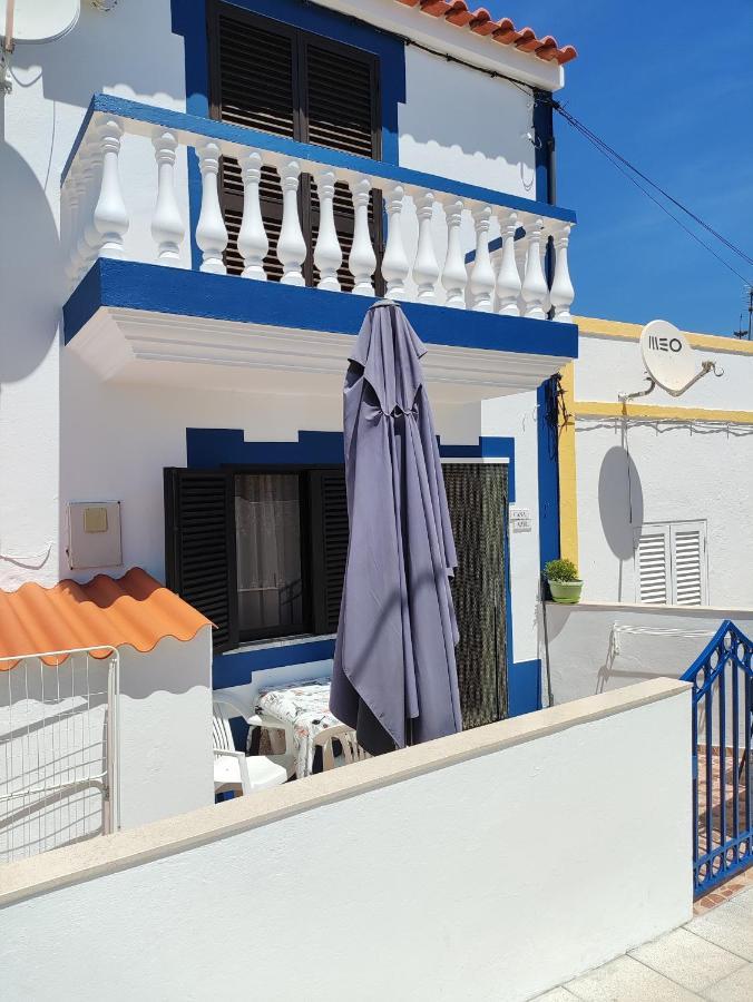 Casa Azul Lägenhet Albufeira Exteriör bild