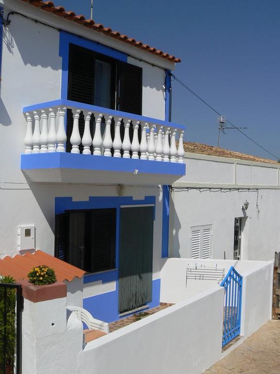 Casa Azul Lägenhet Albufeira Exteriör bild